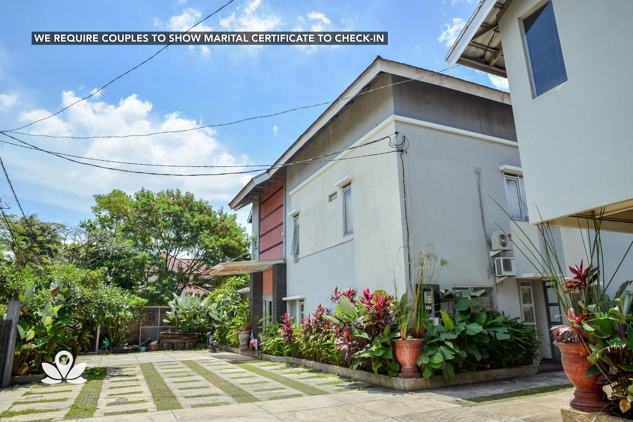 Wisma tamu Zen Basic Uninus Syariah Bandung